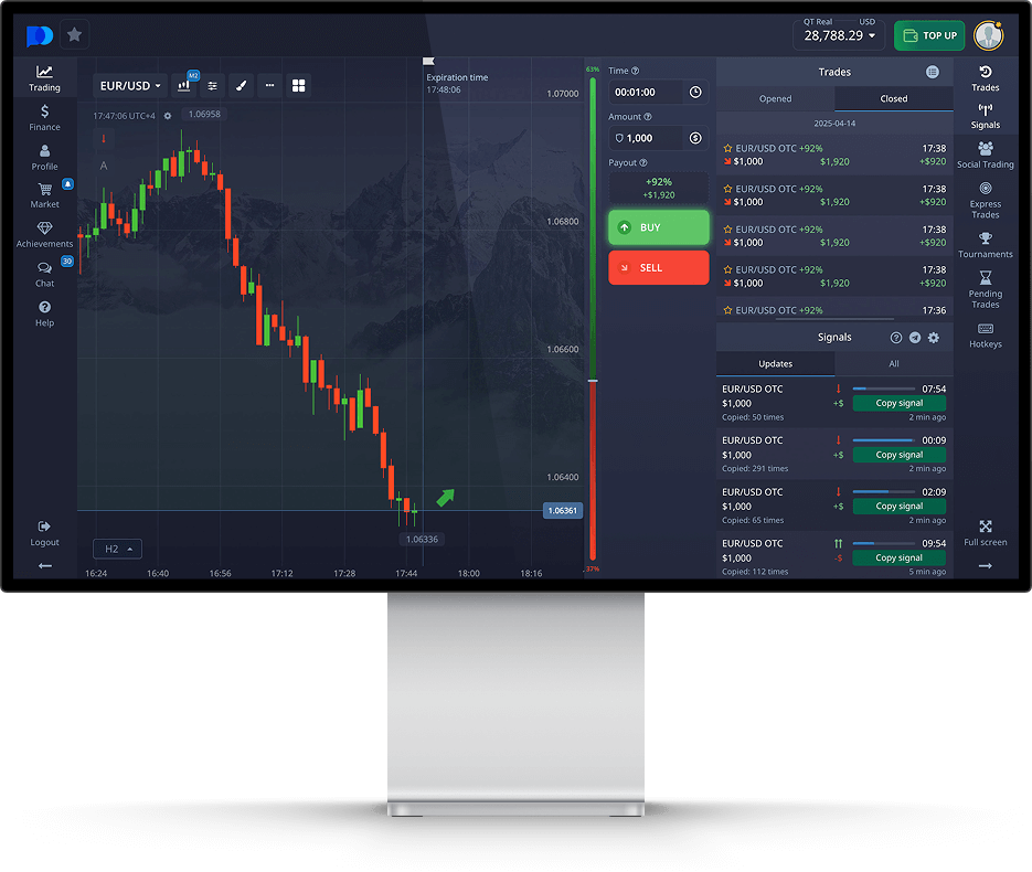Всё, что нужно знать о po trade секреты успеха и стратегии Всё, что нужно знать о po trade секреты успеха и стратегии